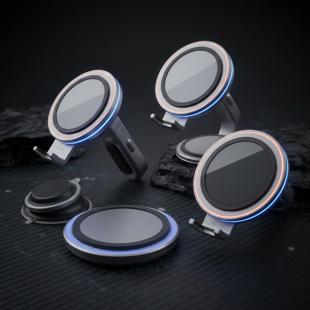 Wireless Car Chargers | מטעני רכב אלחוטיים