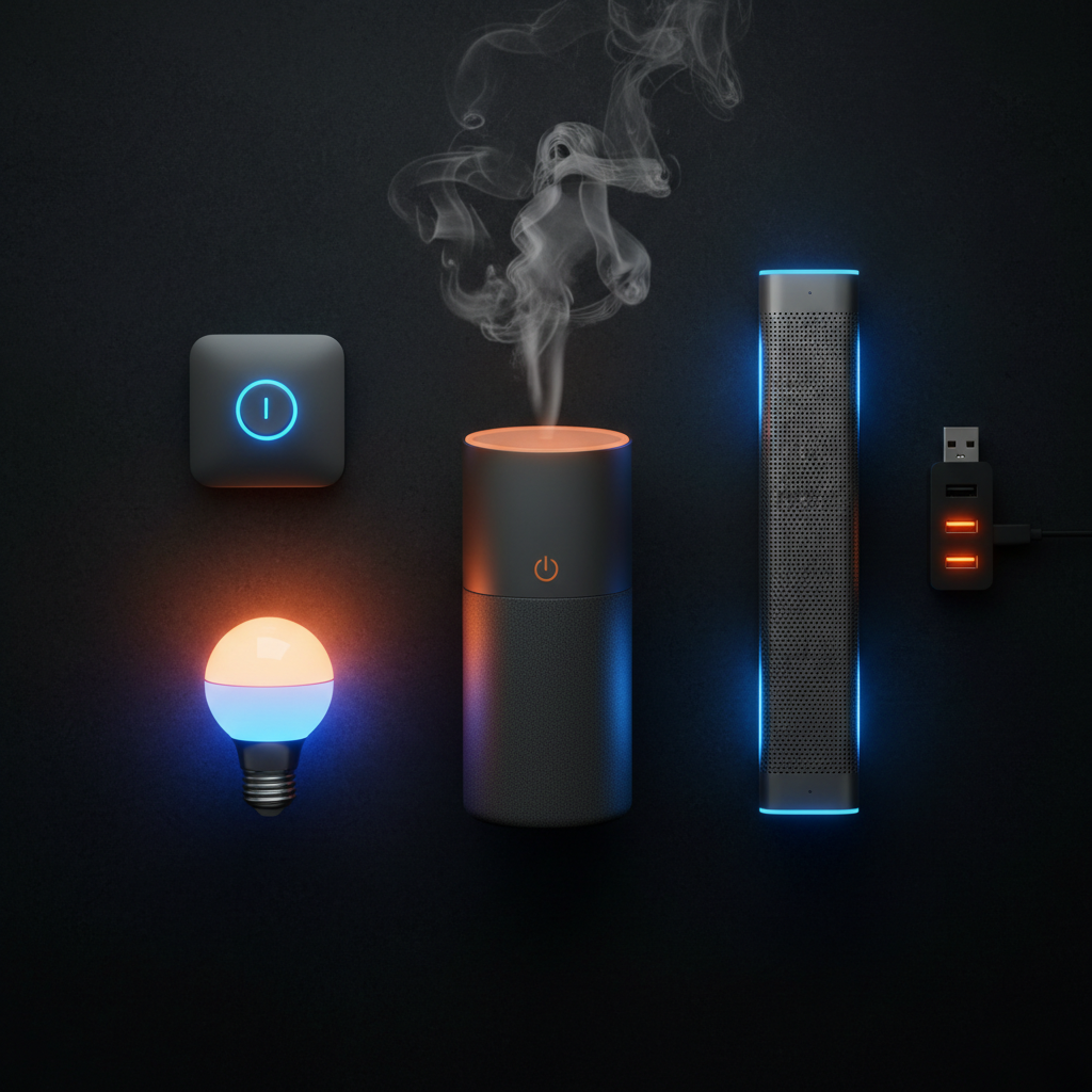 Smart Home & Accessories | אביזרים חכמים