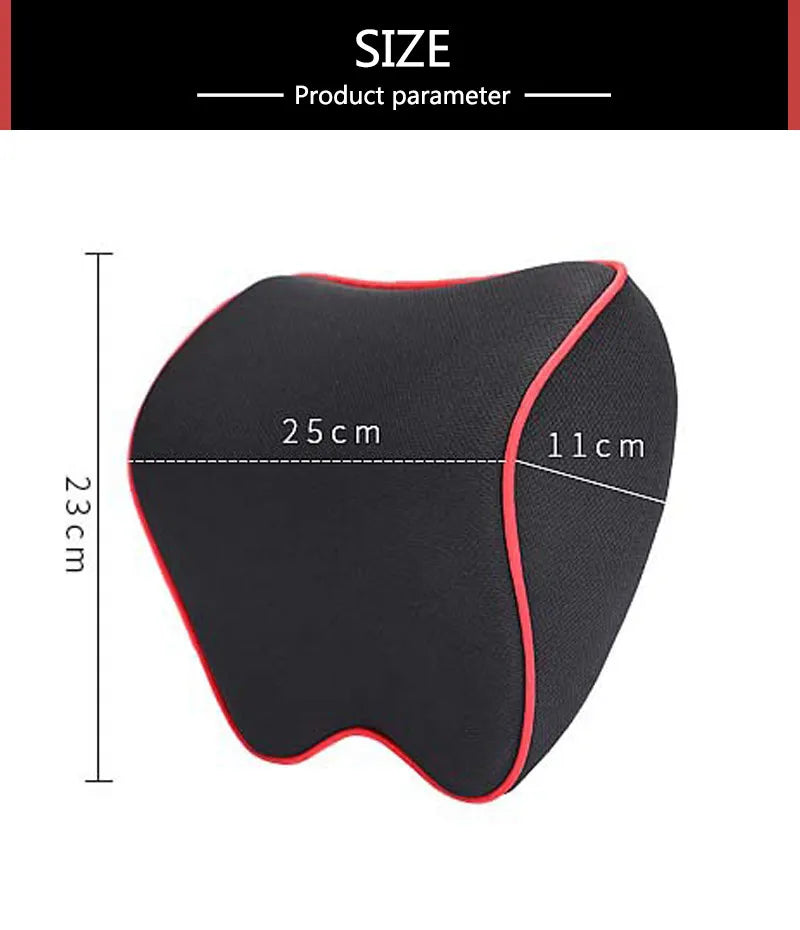 Premium Car Neck Pillow