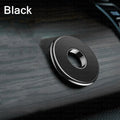 Mini Round Magnetic Car Phone Holder Dashboard | מעמד טלפון עיגולי מיני לדשפד