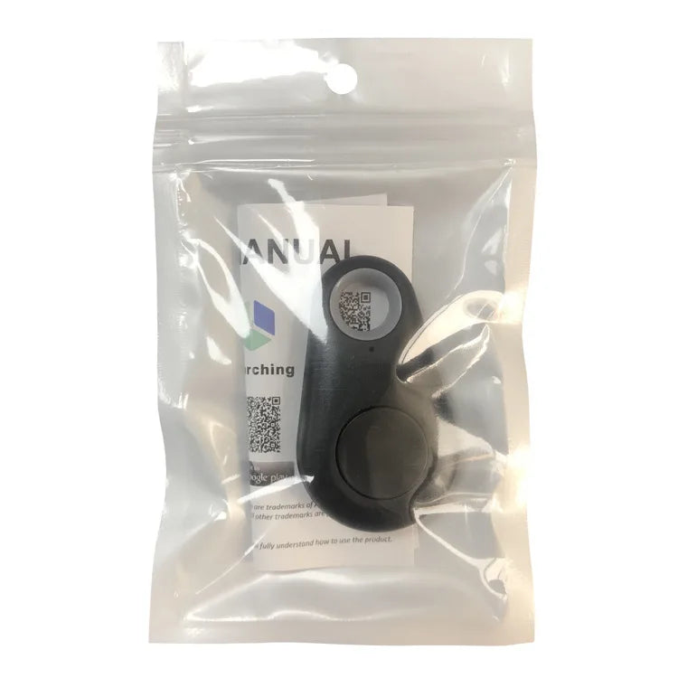 Mini GPS Tracker – Bluetooth Smart Tag Anti-Lost Key Finder for Wallet, Keys, Pets & Kids