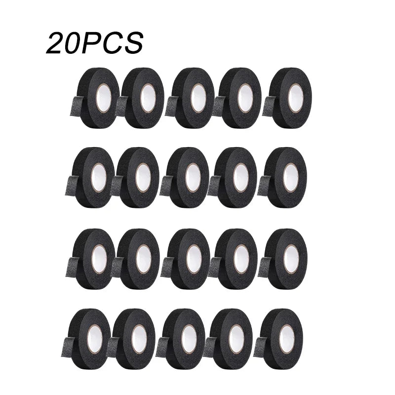 Electrical Insulating Tape – Heat Resistant Car Wiring Harness Tape (9/15/50mm)