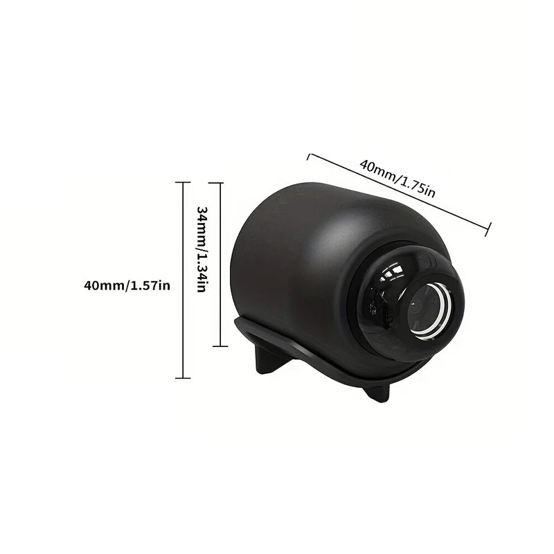 X5 Mini 1080P WiFi Camera