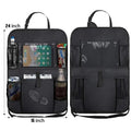 Car Seat Organizer with Tablet Holder