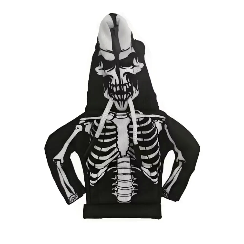 Gear Shift Mini Hoodie Cover – Universal Car Manual & Automatic Shift Lever Decor