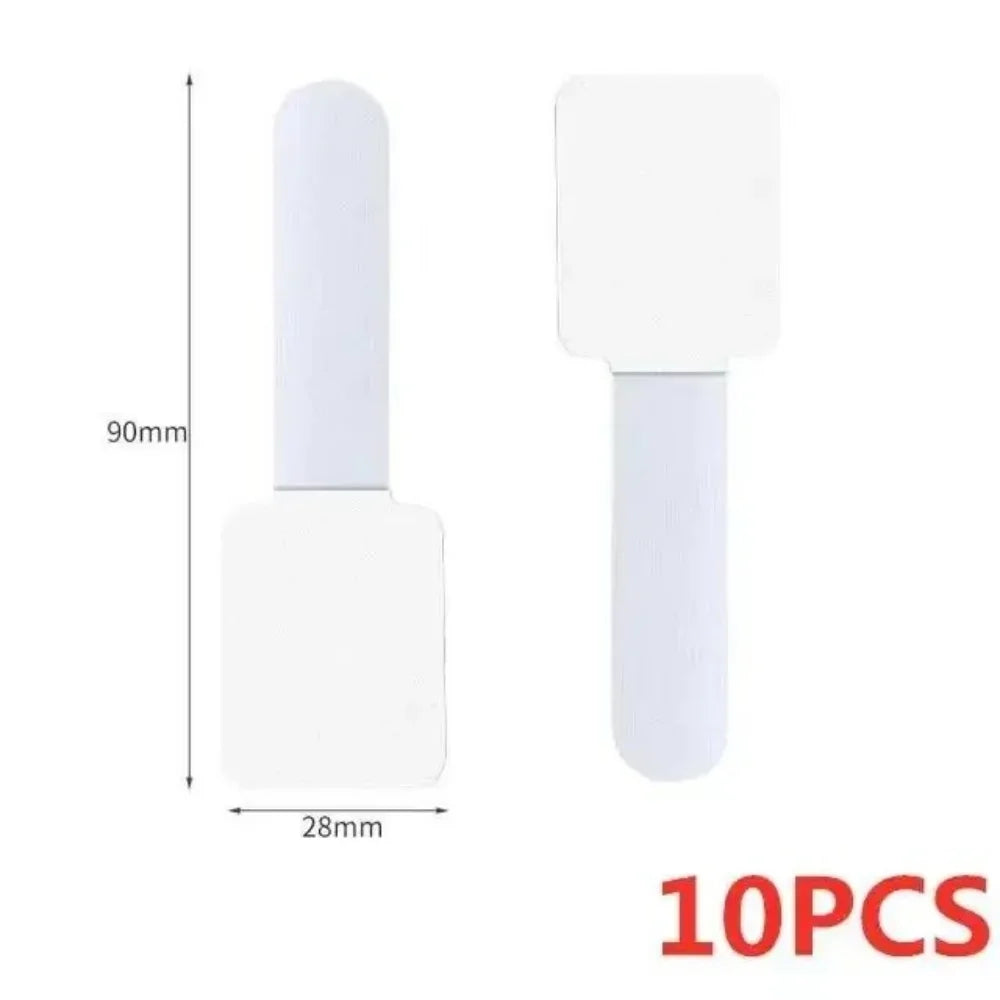 10/20Pcs Self Adhesive Reusable Cable Ties Wire