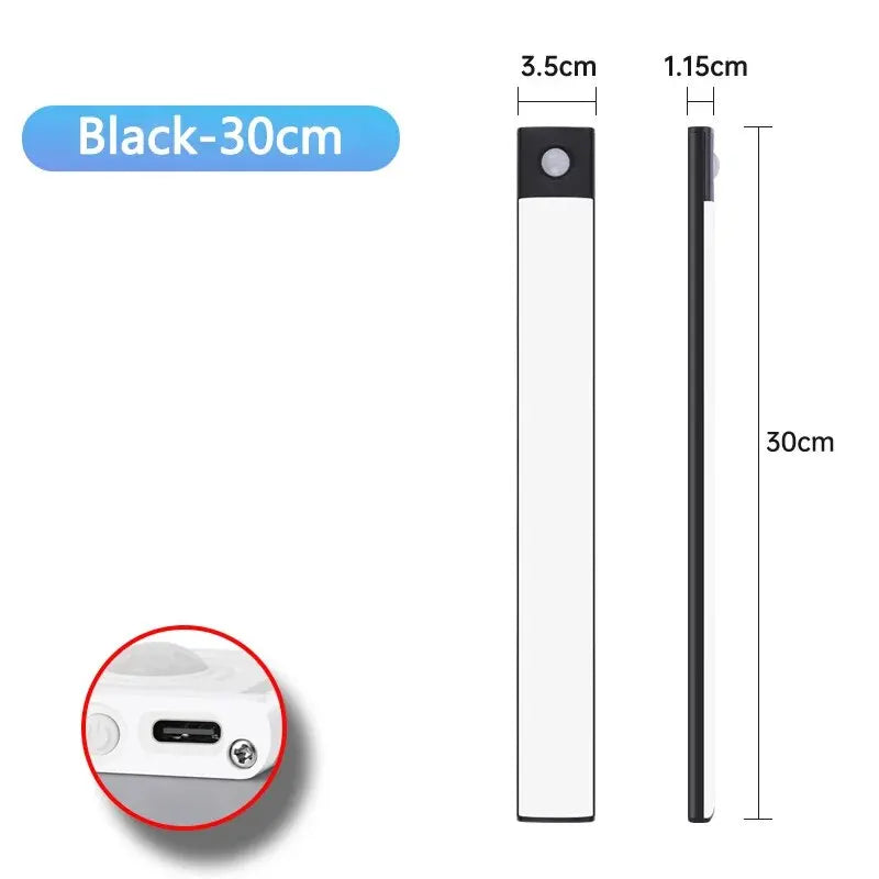 LED Cabinet Light USB Type-C
