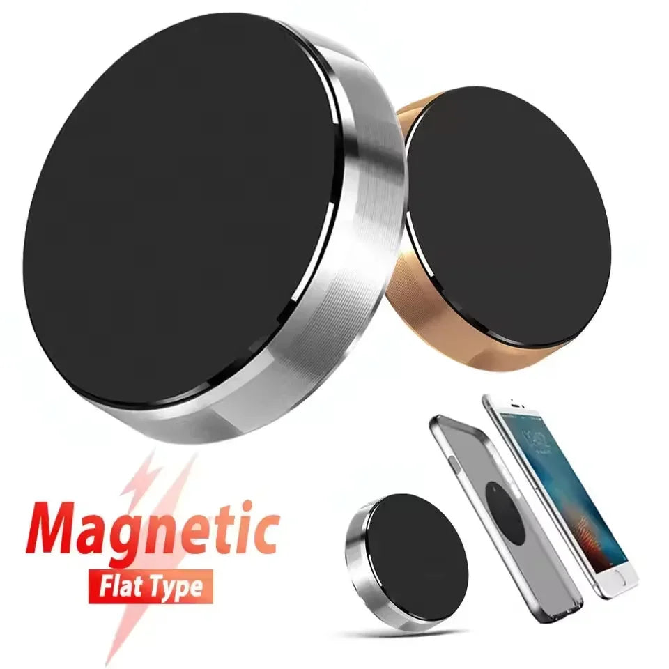 Magnetic Car Phone Holder Universal Dashboard | מעמד טלפון מגנטי אוניברסלי לדשפד