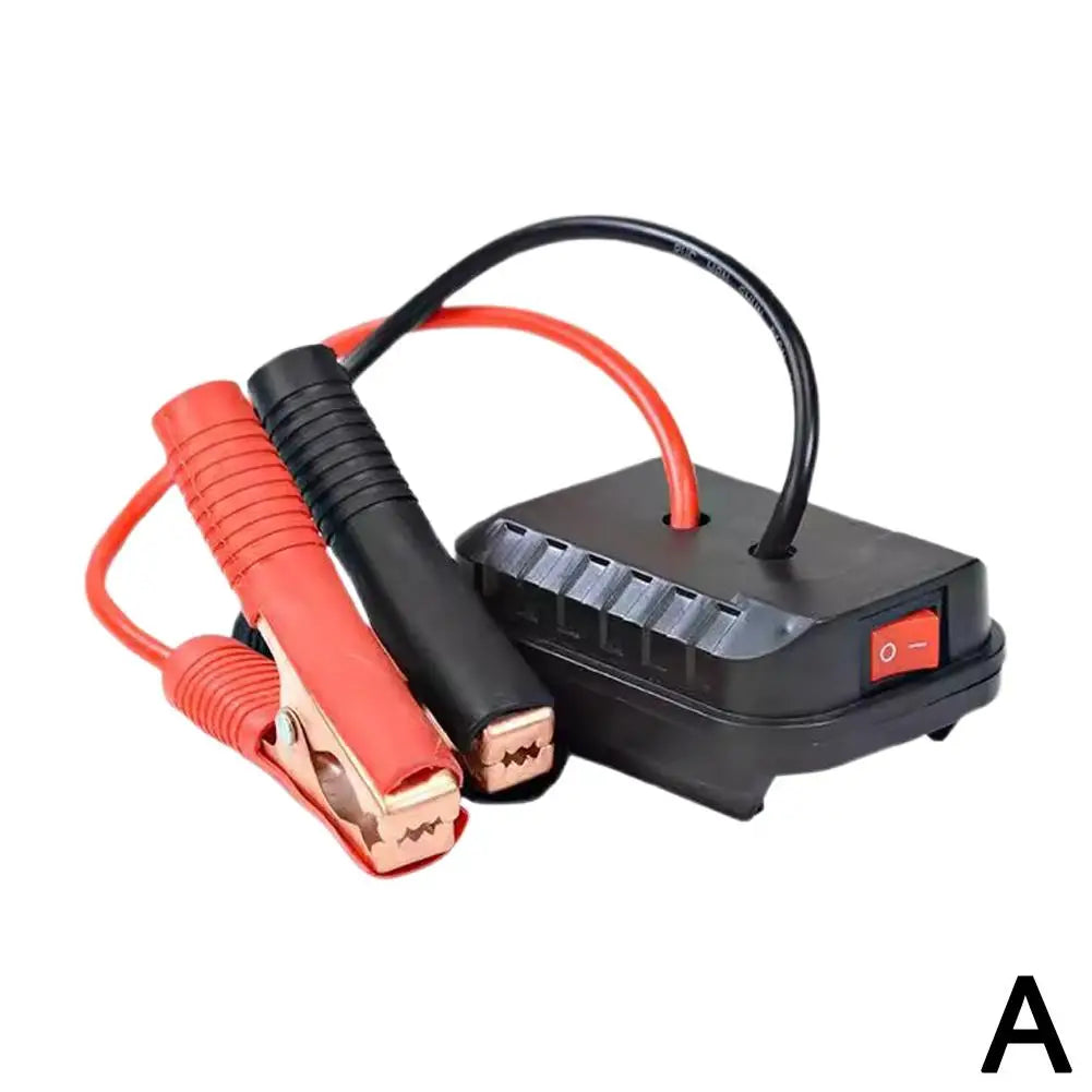 Car Lithium Battery Converter Charger