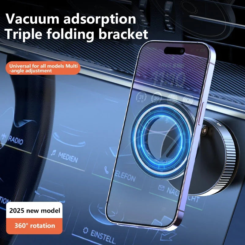 Magnetic Car Phone Holder 360°