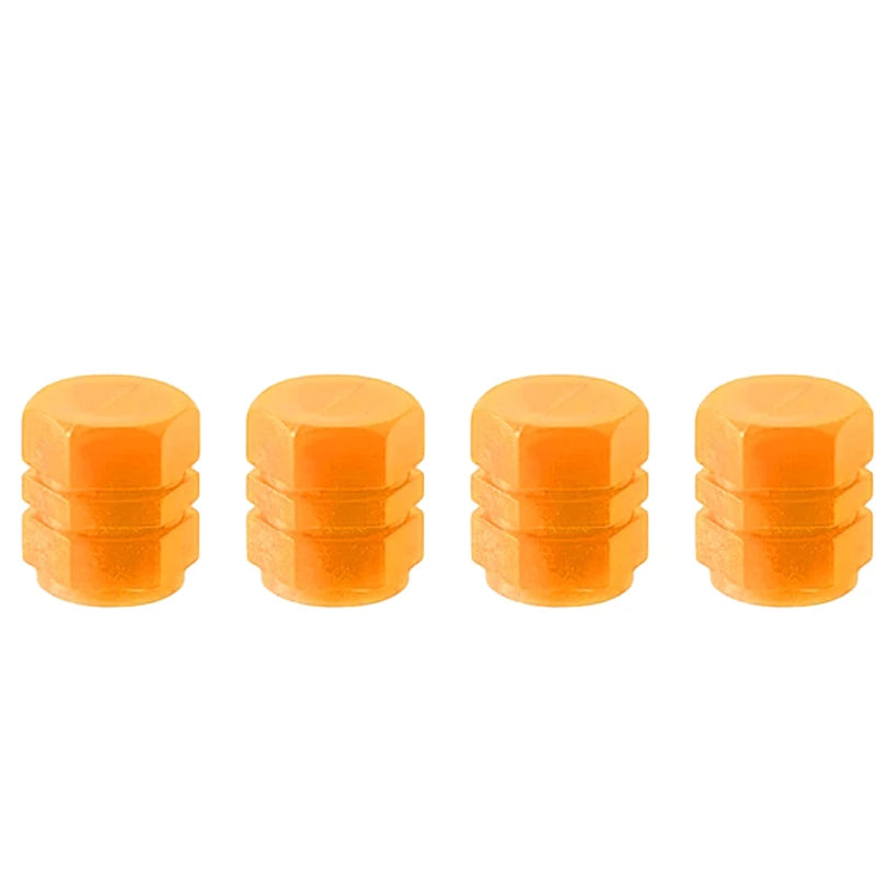 Luminous Valve Caps Fluorescent Night Car