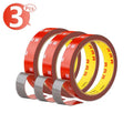iLMH Extra Strong Double Sided Tape – High Viscosity Car Mounting Adhesive (No Residue)