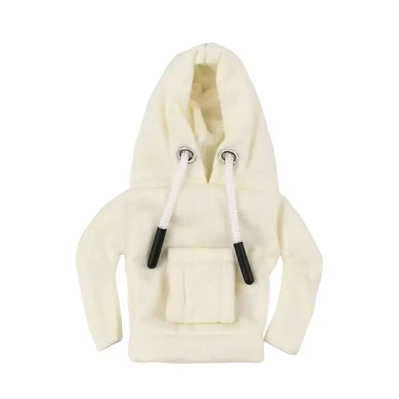 Gear Shift Mini Hoodie Cover – Universal Car Manual & Automatic Shift Lever Decor