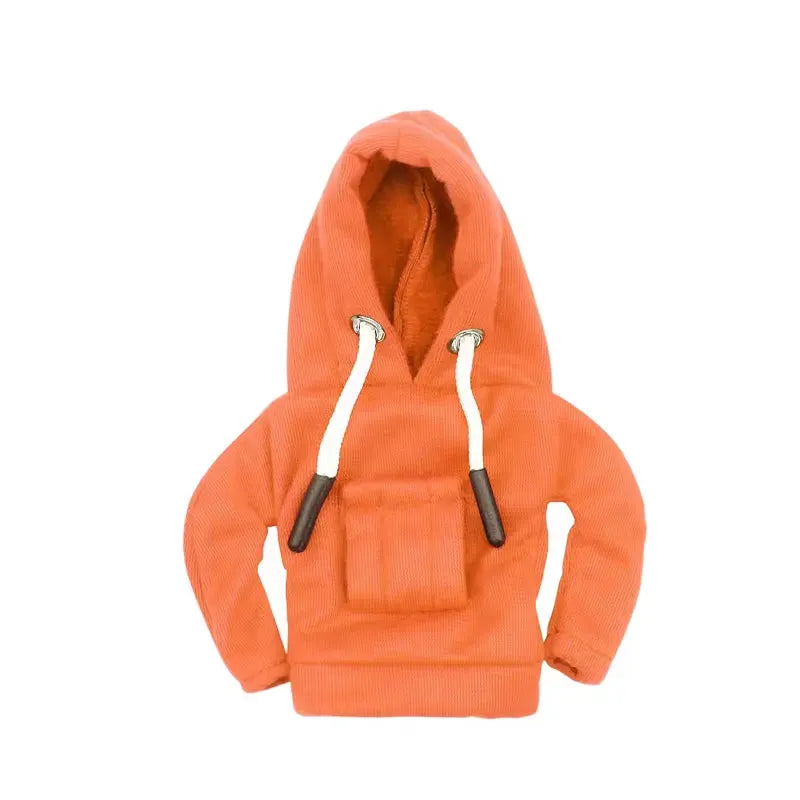 Gear Shift Mini Hoodie Cover – Universal Car Manual & Automatic Shift Lever Decor