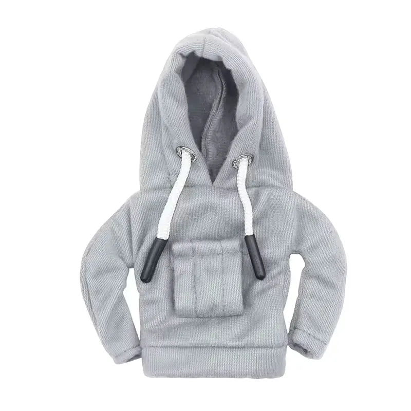 Gear Shift Mini Hoodie Cover – Universal Car Manual & Automatic Shift Lever Decor