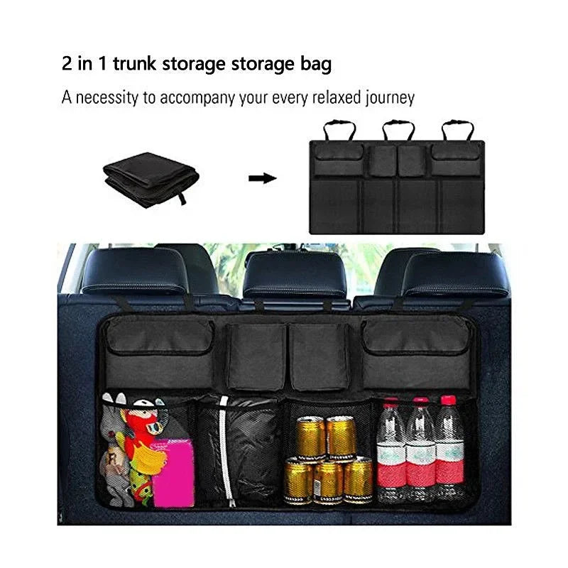 Universal Car Seat Storage Bag