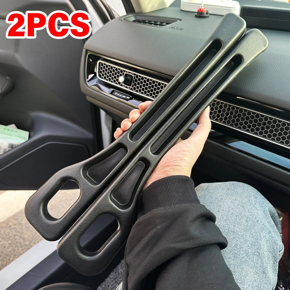Car Seat Gap Filler with Phone & Wallet Holder