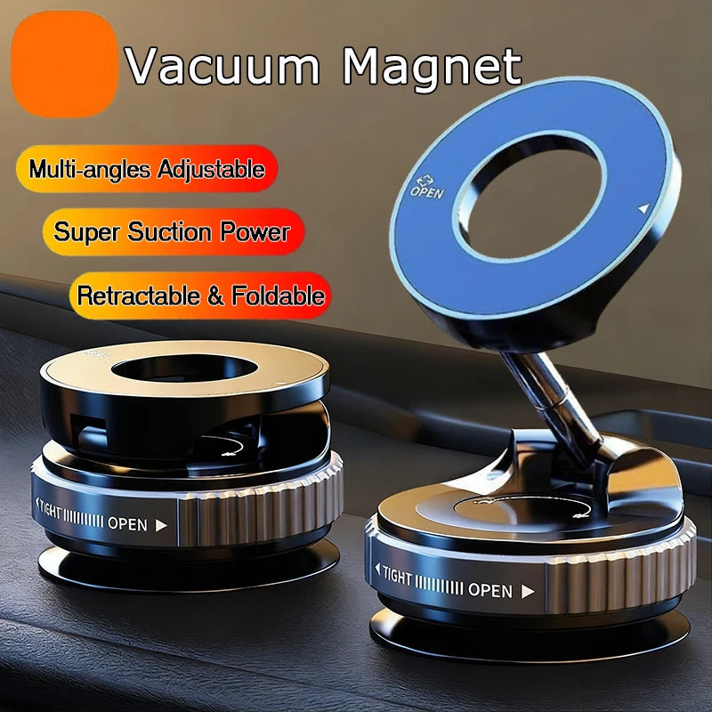 Magnetic Car Phone Holder 360°