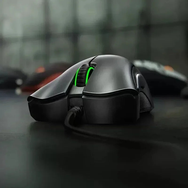 Razer DeathAdder Essential Wired Gaming Mouse / Wired