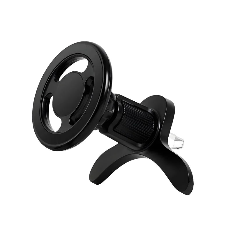 Magnetic Car Charger Holder 15W 360° | מטען מגנטי לרכב 15W סיבוב 360°