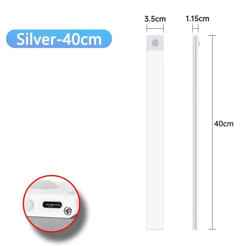LED Cabinet Light USB Type-C