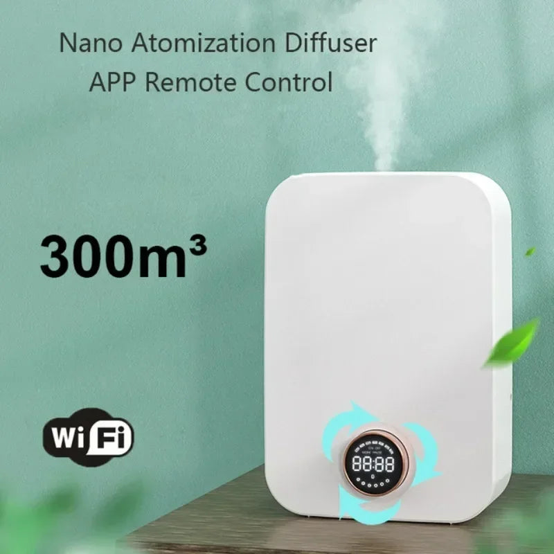 Smart Aroma Diffuser Wall Mounted 150ML | מפזר ריח חכם לקיר 150ML