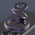 For MagSafe Double Sided Magnetic Phone Ring Holder Portable Folding Cellphone Stand Accessory Grip Bracket Support For iPhone