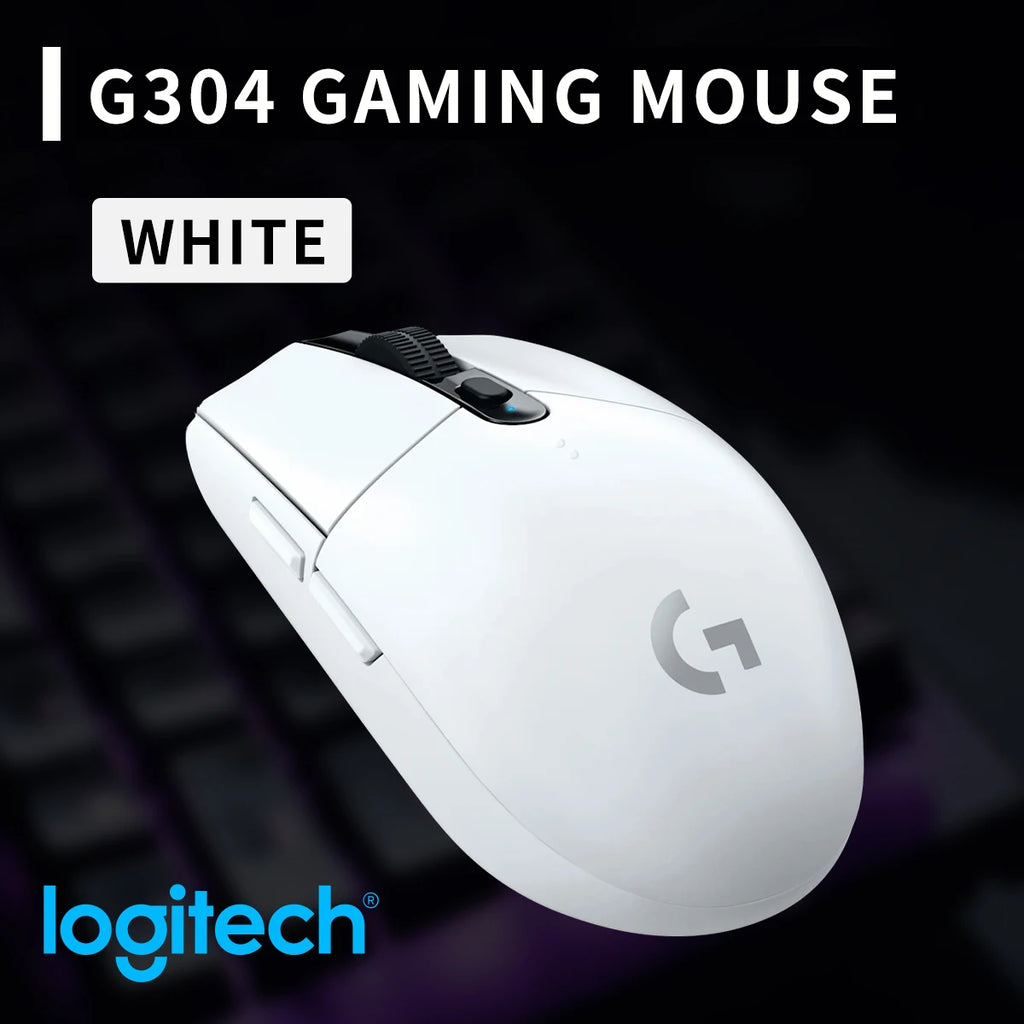 Logitech G304 Wireless Gaming Mouse LIGHTSPEED