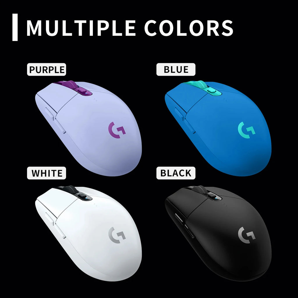 Logitech G304 Wireless Gaming Mouse LIGHTSPEED