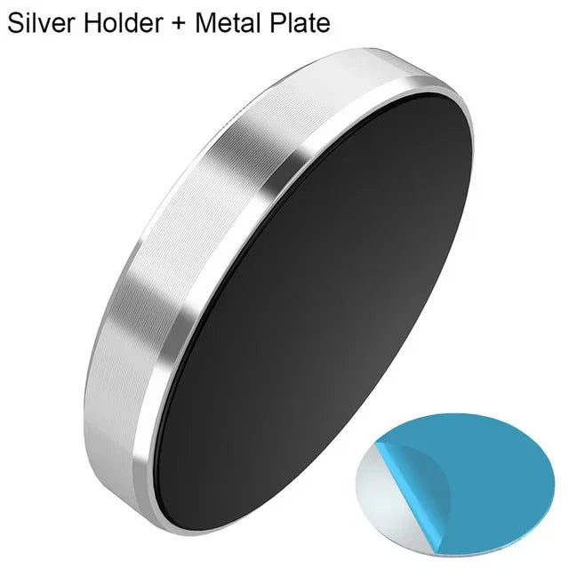Magnetic Car Phone Holder Universal Dashboard | מעמד טלפון מגנטי אוניברסלי לדשפד