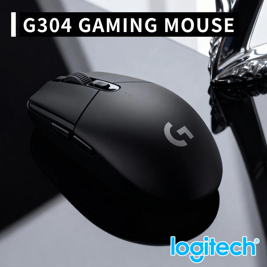 Logitech G304 Wireless Gaming Mouse LIGHTSPEED