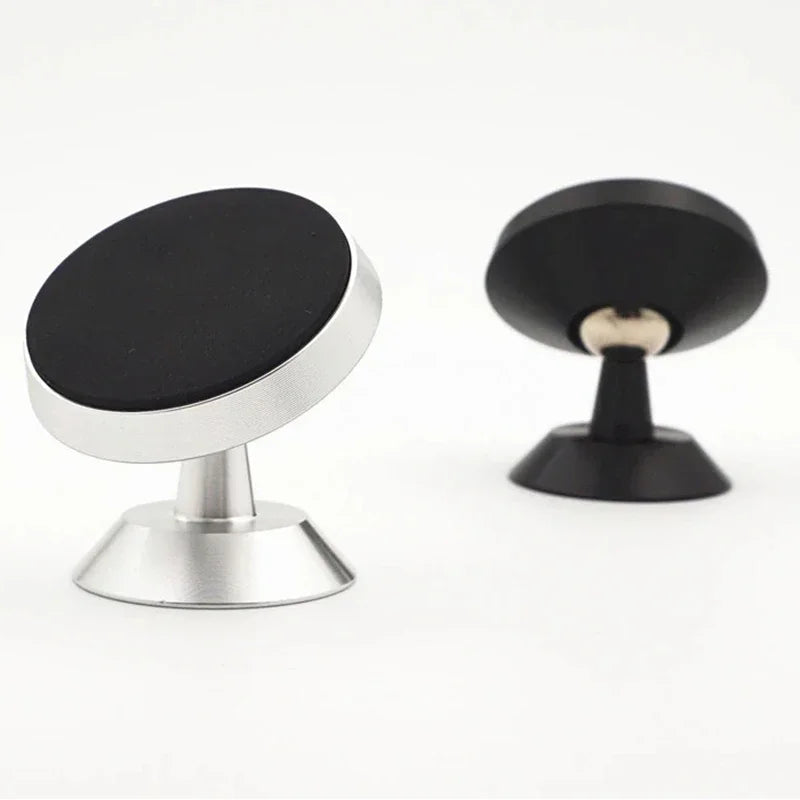 Metal Magnetic Car Phone Holder Air Vent | מעמד טלפון מתכתי מגנטי לפתח מזגן