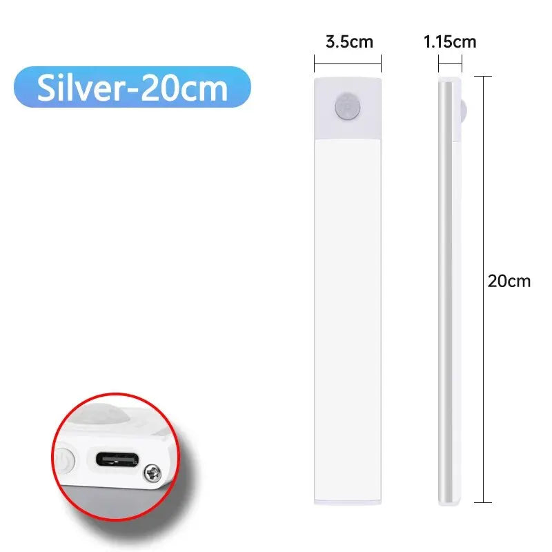 LED Cabinet Light USB Type-C