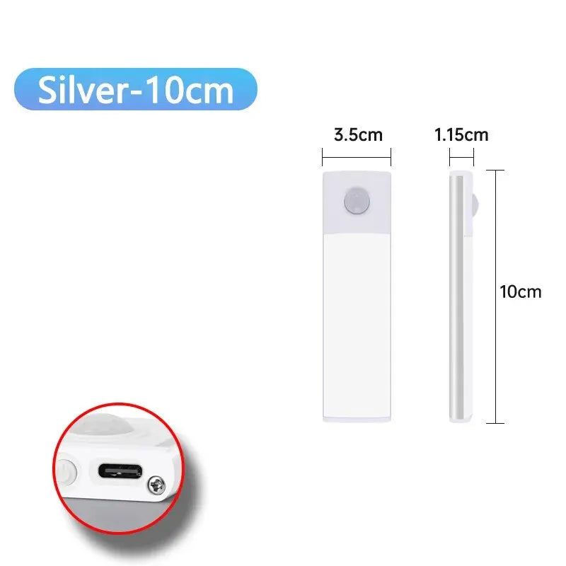 LED Cabinet Light USB Type-C