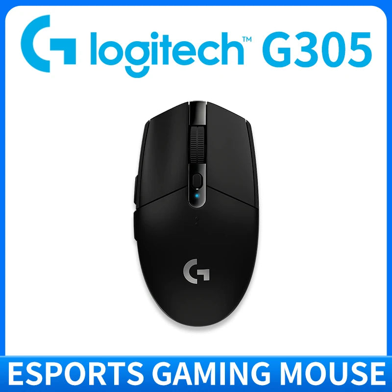 Logitech G304 Wireless Gaming Mouse LIGHTSPEED