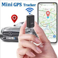 Mini GF07 GPS Tracker – Magnetic Car GPS Locator with Anti-Theft & Real-Time