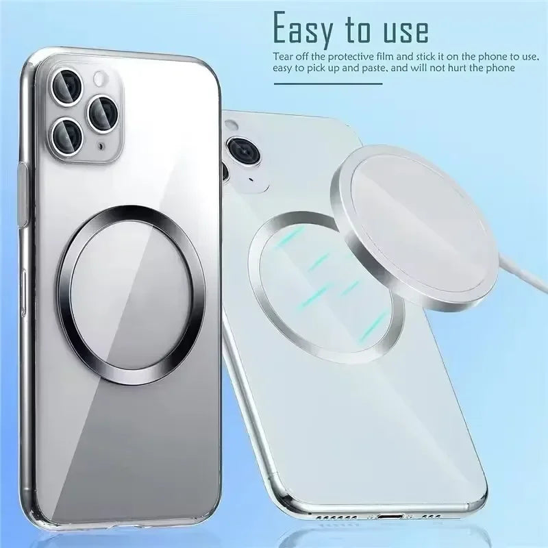 MagSafe Universal Magnetic Adapter Ring | טבעת מגנטית אוניברסלית MagSafe