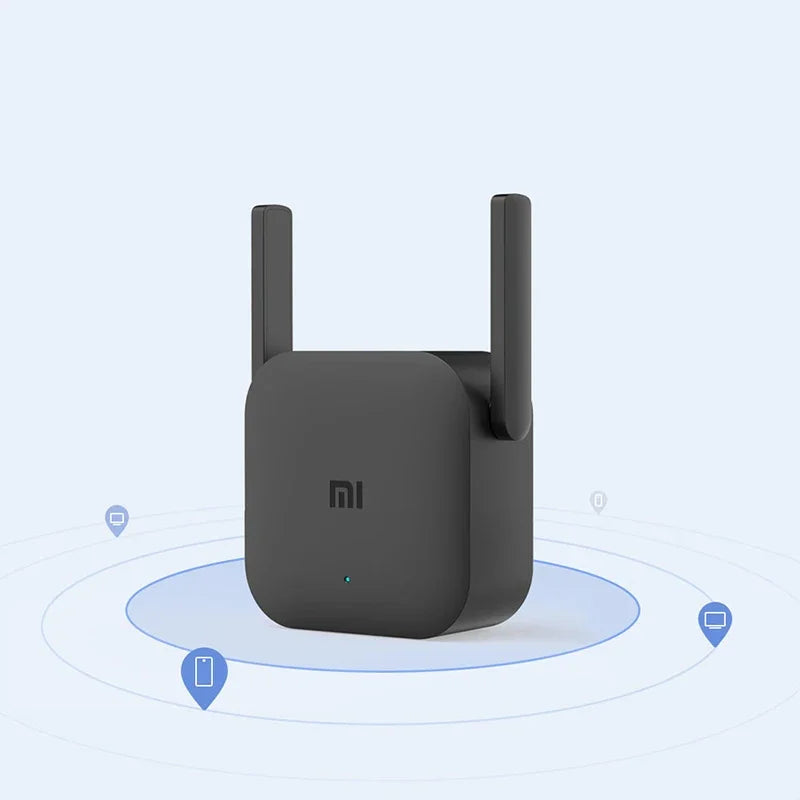 Xiaomi WiFi Amplifier Pro 300Mbps 2.4G | מגבר WiFi שיאומי 300Mbps