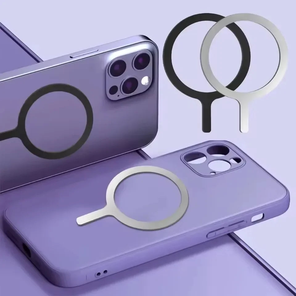MagSafe Universal Magnetic Adapter Ring | טבעת מגנטית אוניברסלית MagSafe