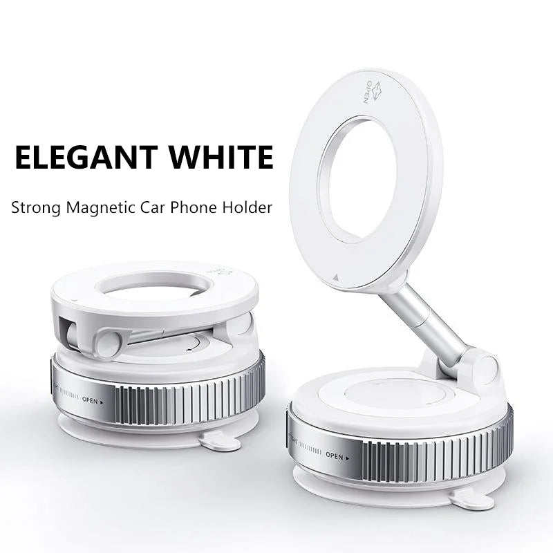Magnetic Car Phone Holder 360°