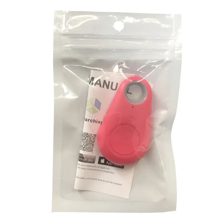 Mini GPS Tracker – Bluetooth Smart Tag Anti-Lost Key Finder for Wallet, Keys, Pets & Kids
