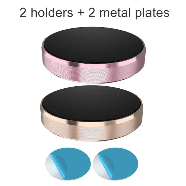 Magnetic Car Phone Holder Universal Dashboard | מעמד טלפון מגנטי אוניברסלי לדשפד