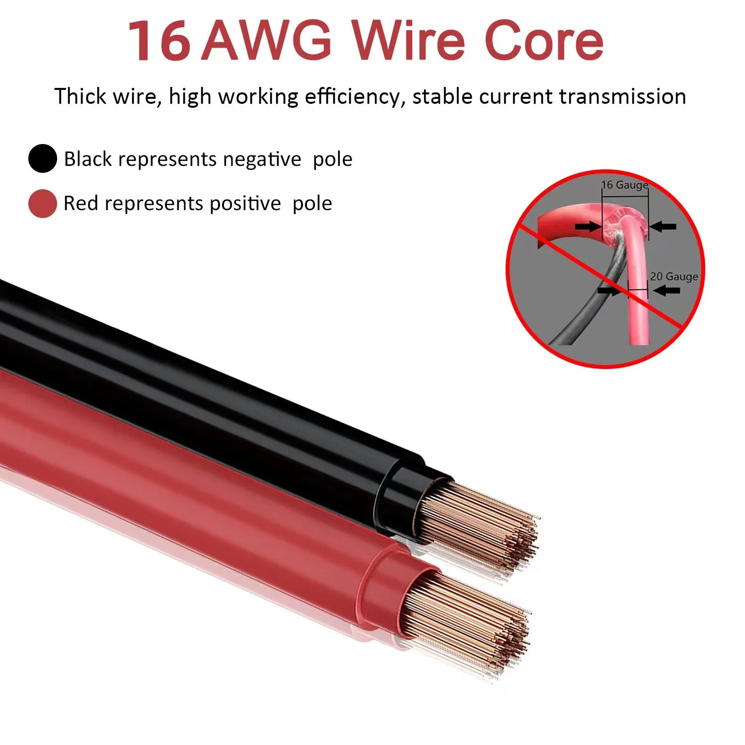 Car male plug cigarette lighter socket adapter power cord crocodile clip 12/24V male plug adapter power cord extender