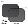 SEAMETAL Car Sun Shade Curtains