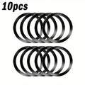 MagSafe Magnetic Plate Ring Stickers 10pcs | טבעות מגנטיות MagSafe 10 יחידות
