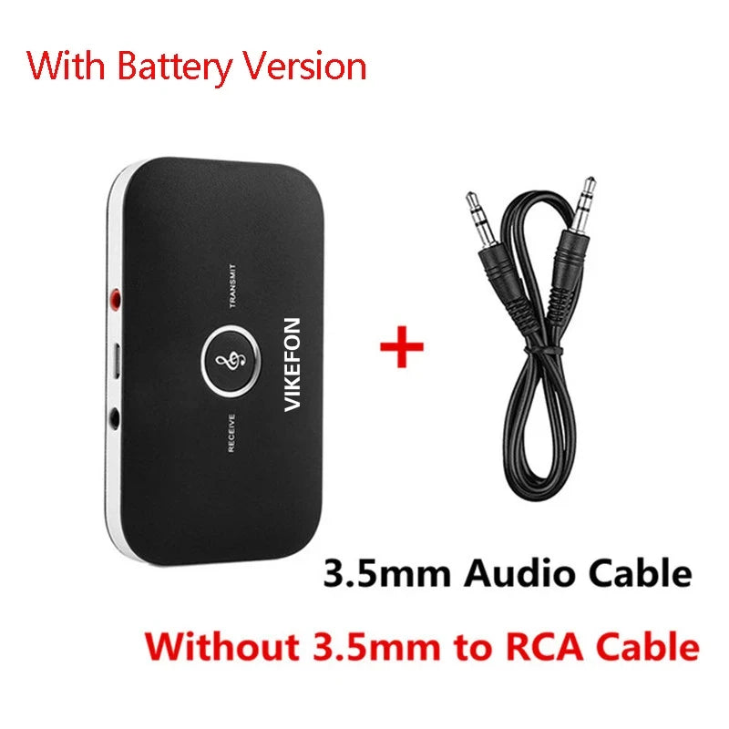 Bluetooth 5.0 Audio Transmitter Receiver