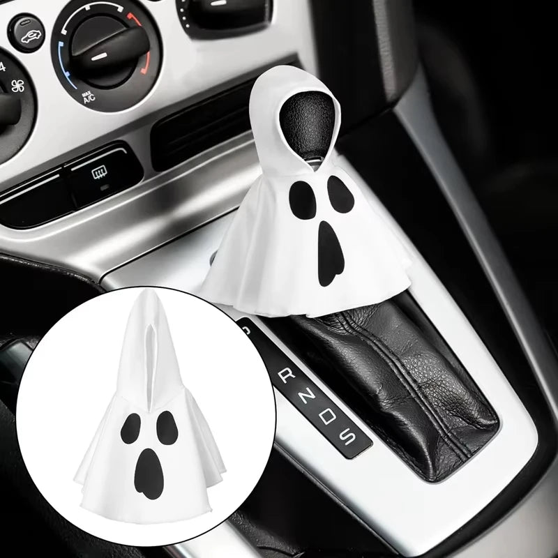 Gear Shift Mini Hoodie Cover – Universal Car Manual & Automatic Shift Lever Decor