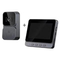 Smart WiFi Video Intercom Doorbell 4.3" HD | דלתון אינטרקום חכם 4.3" HD