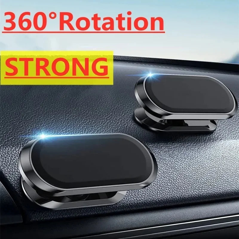 Magnetic Car Phone Holder & Stand | מעמד טלפון מגנטי לרכב