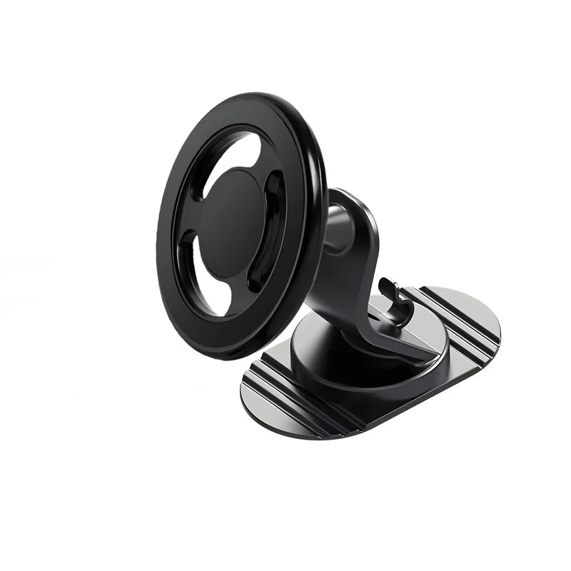 Magnetic Car Charger Holder 15W 360° | מטען מגנטי לרכב 15W סיבוב 360°